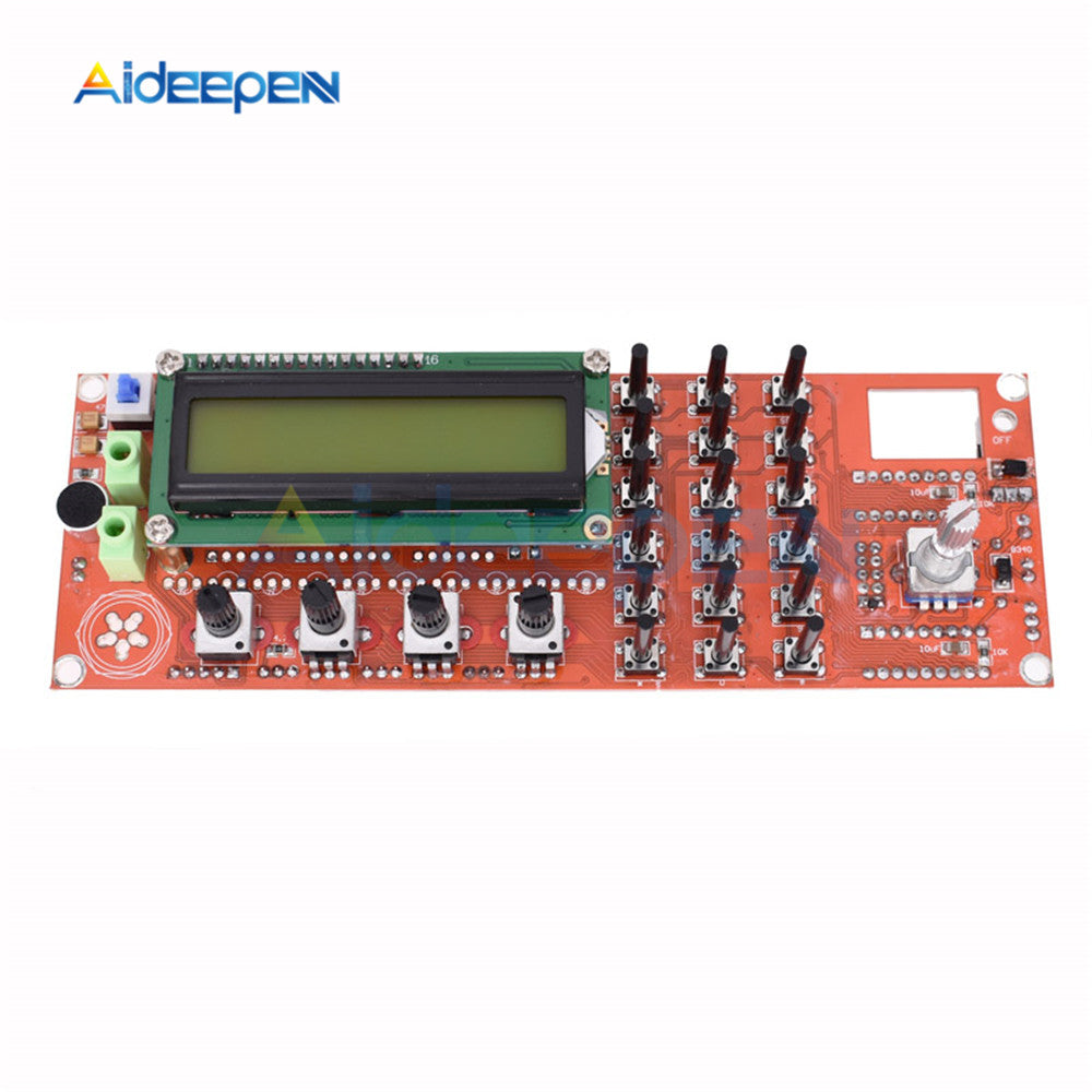 Modulo Generatore Di Segnale DDS AD9850 0-55 MHz Per Radio Ricetrasmettitore Onde Corte – VFO SSB - Foto 2