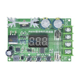12-60V 12V-40V 10A Digital Display Motor Pwm Speed Controller Governor Regulator