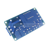 12V Led Automation Delay Timer Control Switch Relay Module Function