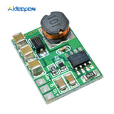 200 500mA +/  Voltage Converter Positive to Negative power supply DC DC Boost Buck Module +3~+15V to  3.3v  5V  6V  9V  12V 15V