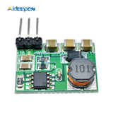 200 500mA +/  Voltage Converter Positive to Negative power supply DC DC Boost Buck Module +3~+15V to  3.3v  5V  6V  9V  12V 15V