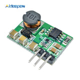 200 500mA +/  Voltage Converter Positive to Negative power supply DC DC Boost Buck Module +3~+15V to  3.3v  5V  6V  9V  12V 15V