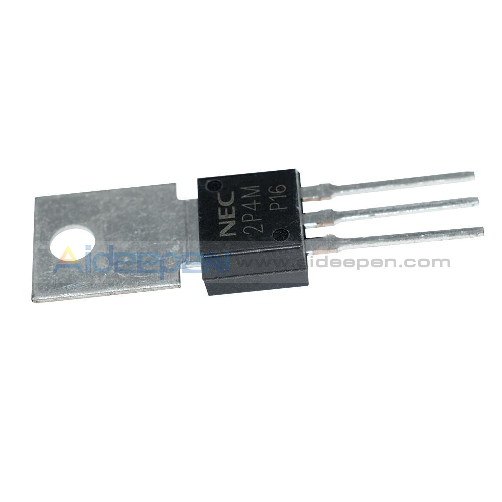 2P4M NEC T0-202 2A 400V SCR Thyristor – Aideepen