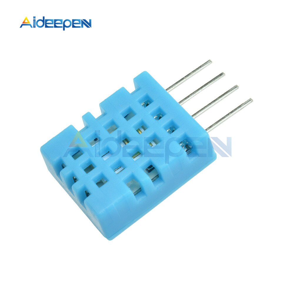 4P 4 PIN DHT 11 DHT11 Digital Humidity Temperature Sensor Temperature ...
