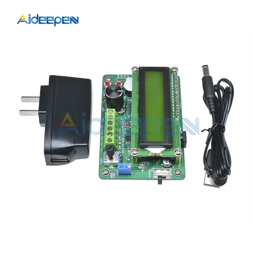 FY1005S Signal Source Module DDS Function LCD1602 LED – Aideepen