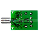 6A 6V-12V Pwm No-Polarity Dc Motor Speed Regulator Controller