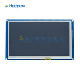 7.0" 7 Inch TFT LCD Module Display 800x480 SSD1963 Touch Panel Screen PWM LED Backlight Controller Module For Raspberry Pi
