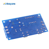 DC 12V Delay Relay Delay Time Multi function Module Infinite Loop Countdown Switch Control Module Timer Module Relay