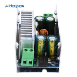DC 60V 200W 15A Step Down Converter Buck Board Adjustable Voltage Module DC DC High Voltage Power Synchronous Buck Module