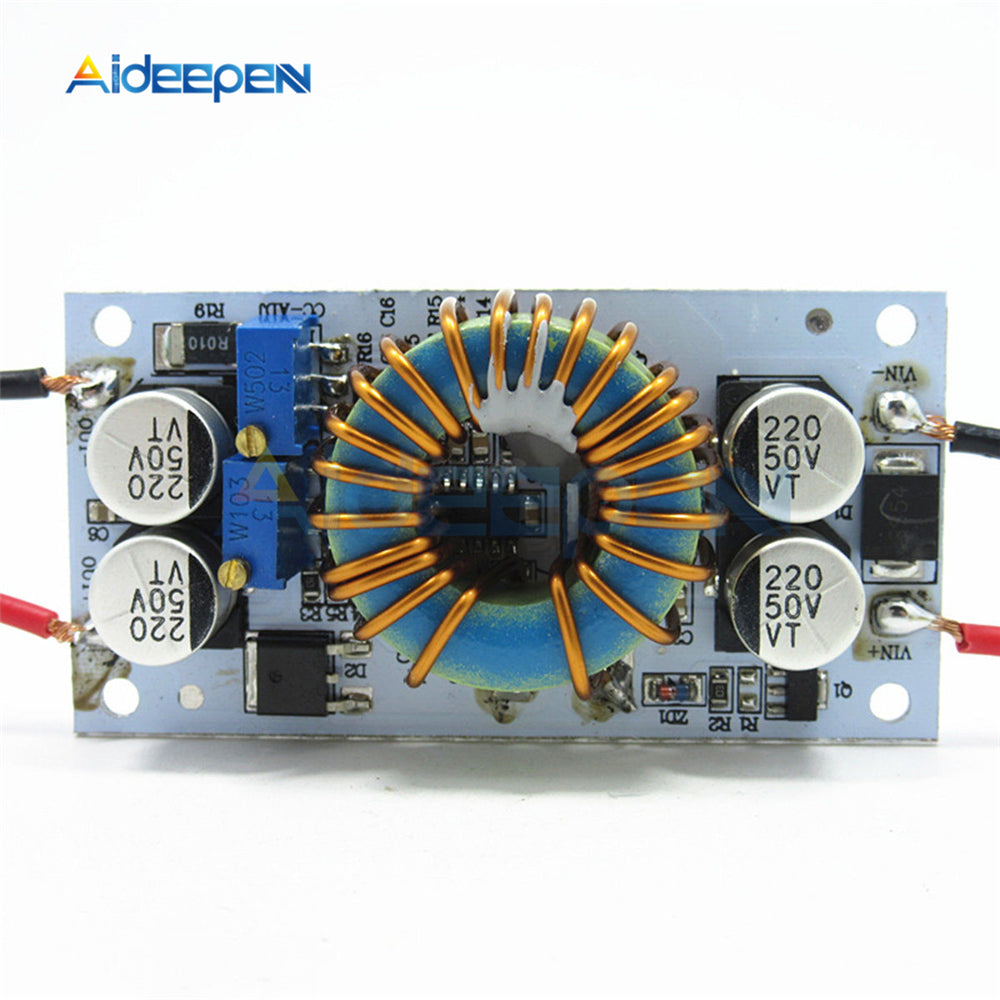 DC 400W 15A Step-up Boost Converter Constant Current Power Supply