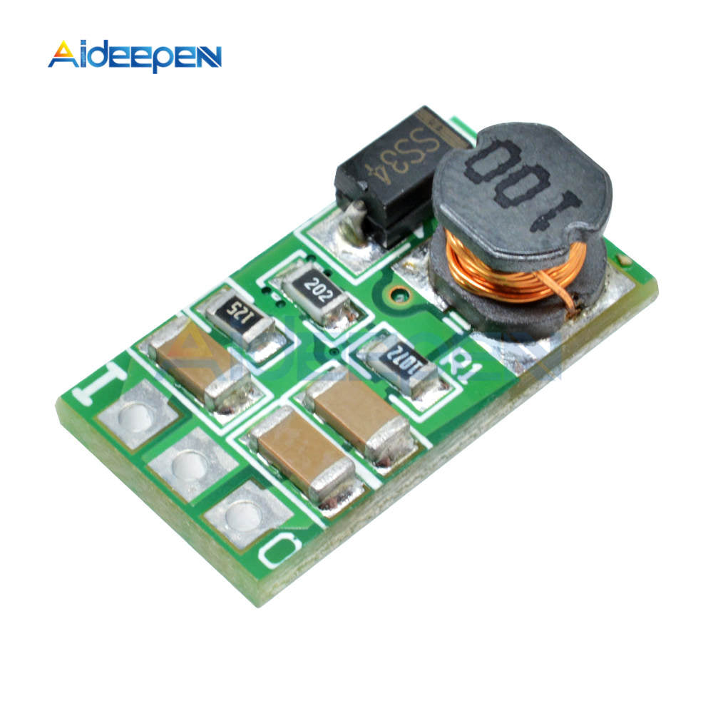 SSLHONG USB 3.0 A DC Convertitore Buck Modulo 12V/24V A 5V 3A Step Down Regolatore Di Tensione Caricatore (USB C - Foto 8