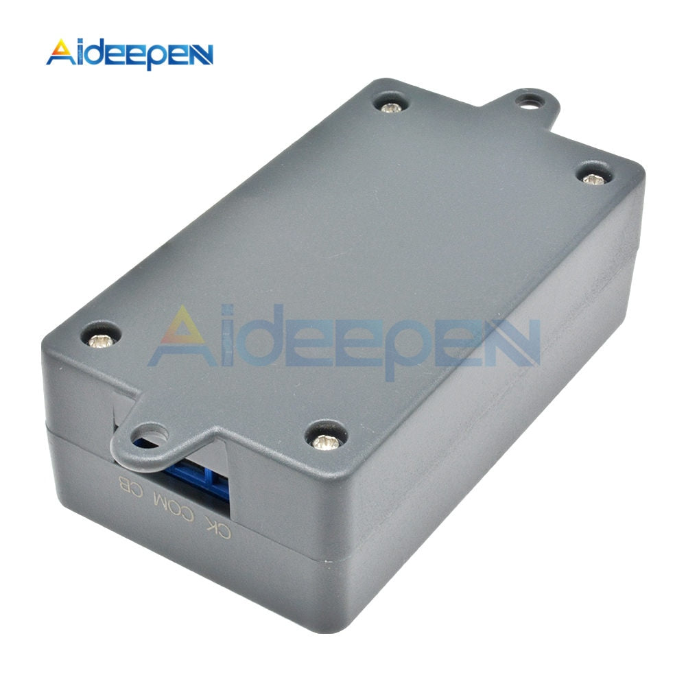 DC12V DDC-331 Digital Display Delay Timer Controller Relay Module - Foto 9