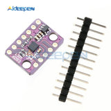 GY LSM6DS3 LSM6DS3 Accelerometer Gyro Embedded Digital Temperature Sensor Module SPI IIC I2C Interface Module 8kb FIFO Buffer 5V