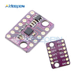 GY LSM6DS3 LSM6DS3 Accelerometer Gyro Embedded Digital Temperature Sensor Module SPI IIC I2C Interface Module 8kb FIFO Buffer 5V
