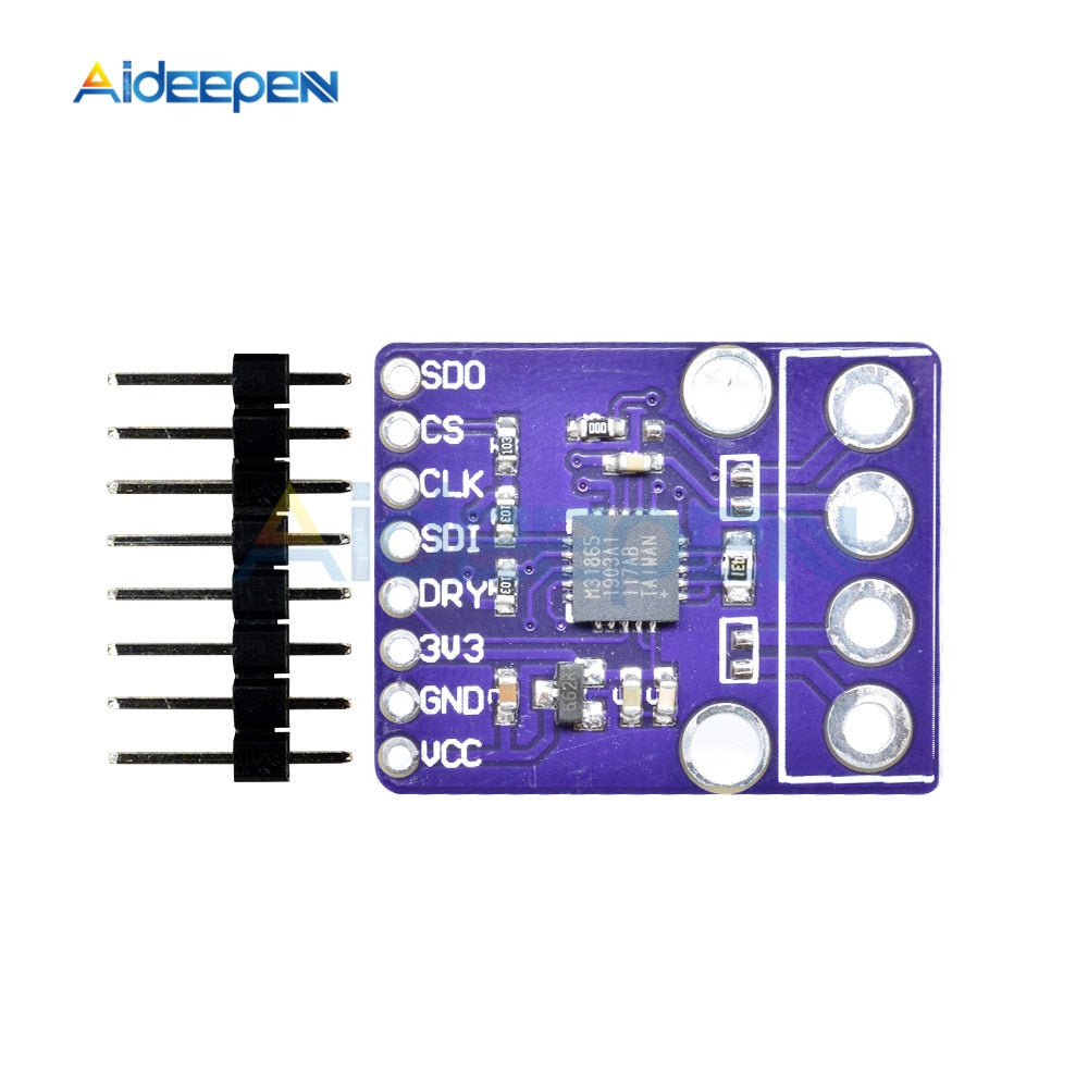 Module MAX31865 Pour Capteur De Température PT100 (RTD) - Neuf Dans Son Emballage