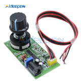 MC 11 1Hz 100KHz Pulse Signal Generator PWM Square Wave Generator Module Adjustable Rotate Button DC 5 12V on AliExpress