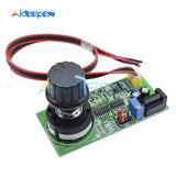 MC 11 1Hz 100KHz Pulse Signal Generator PWM Square Wave Generator Module Adjustable Rotate Button DC 5 12V on AliExpress