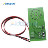 MC 11 1Hz 100KHz Pulse Signal Generator PWM Square Wave Generator Module Adjustable Rotate Button DC 5 12V on AliExpress