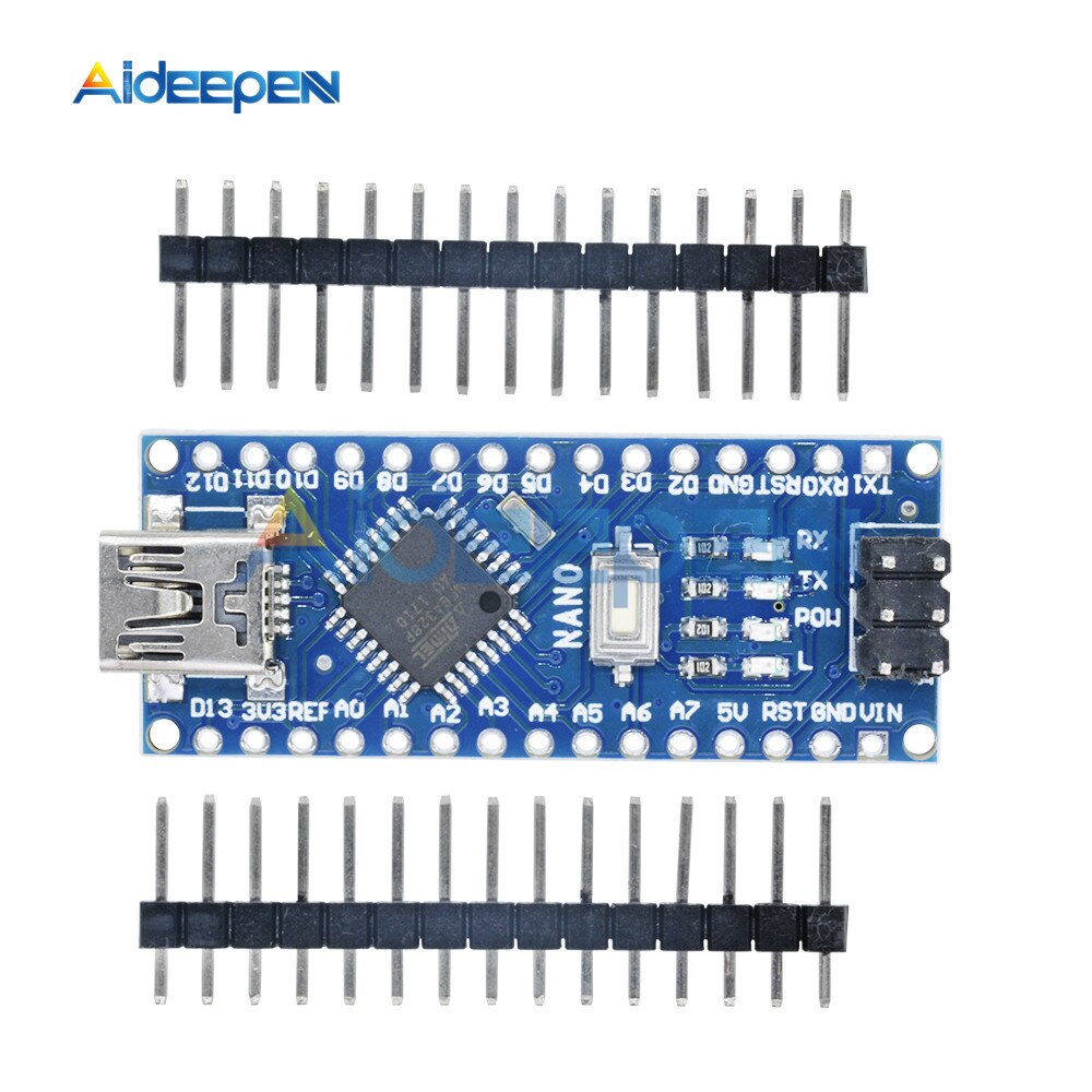 Nano Mini USB With Bootloader Compatible Nano 3.0 Controller Board