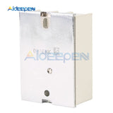 Solid State Relay SSR 10AA SSR 60AA SSR 75AA SSR 100AA Relay Solid State Actually 80 250VAC TO 24 380VAC 10AA 60AA 75AA 100AA