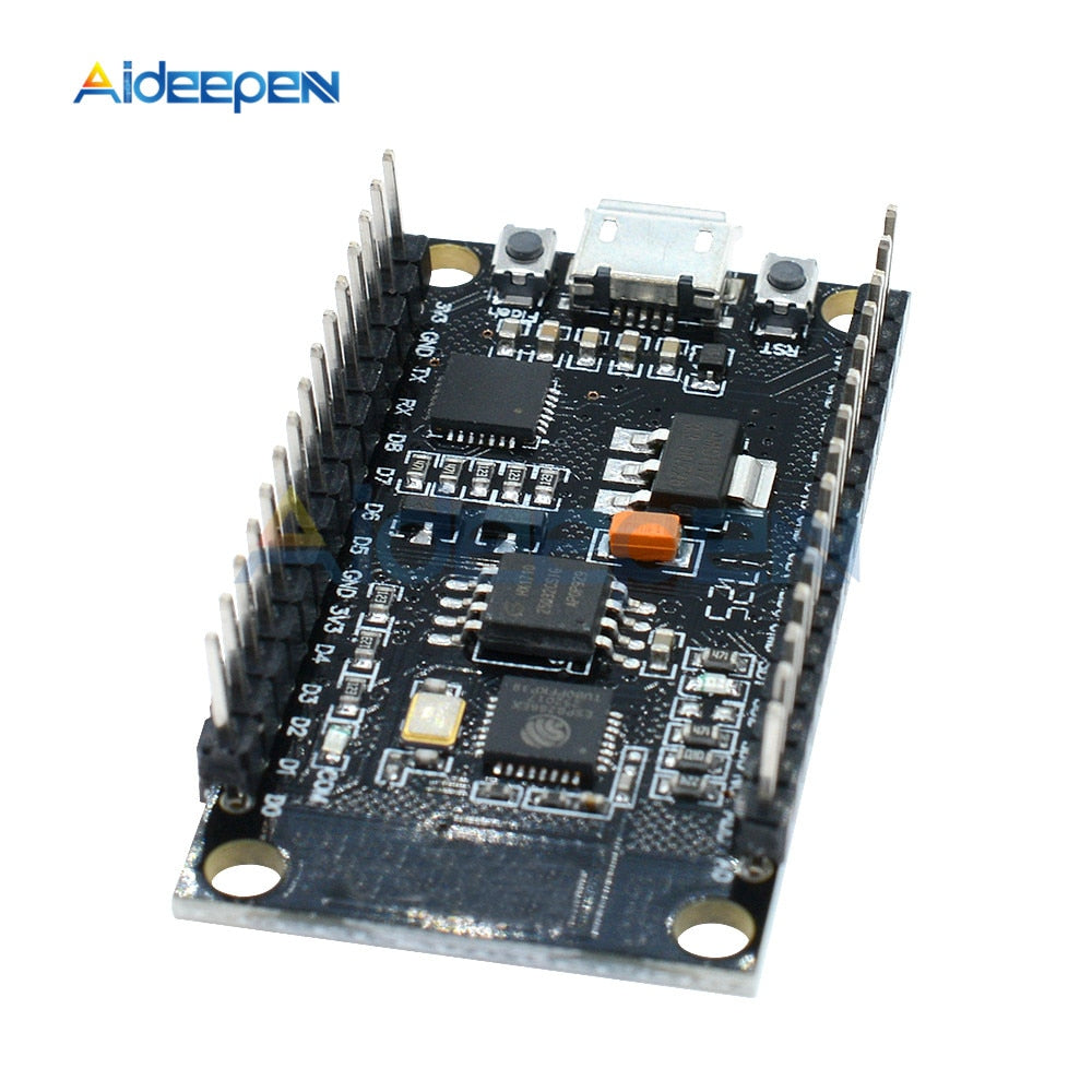 Modulo WiFi Internet Wireless USB CP2102 CH340G WeMos D1 NodeMcu Lua V3