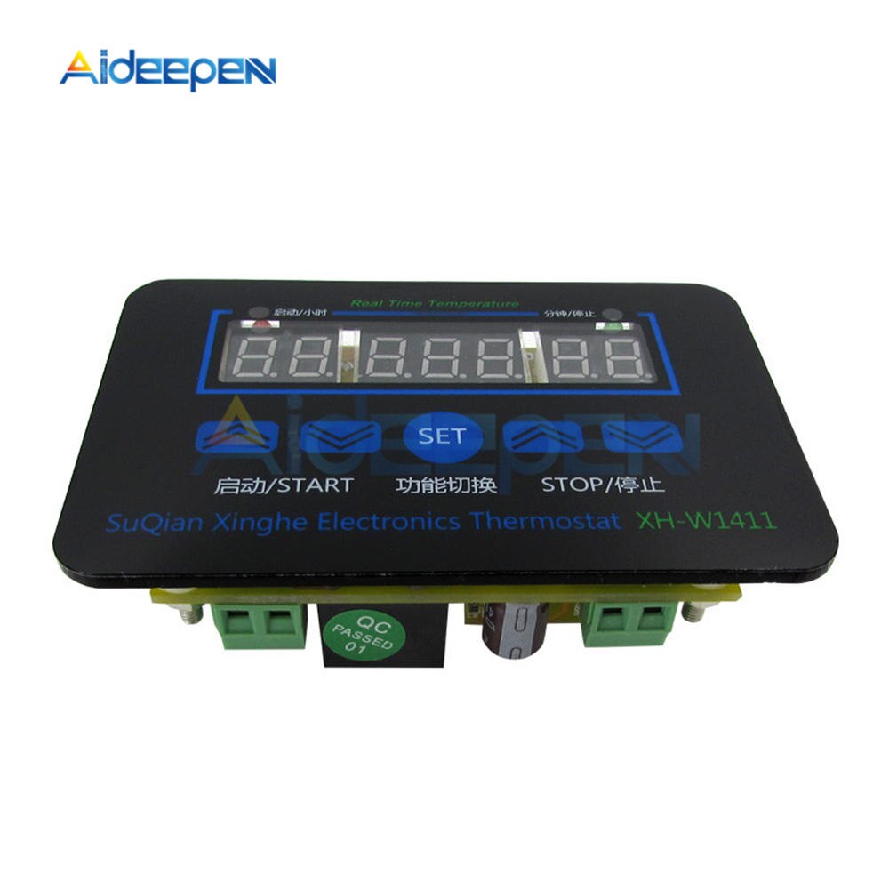Digital Thermostat Module Model XH-W1411 Manufacturer-supplier China
