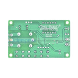 Dc 24V 4-Digit Red Led Display Delay Switch Control Relay Cycle Timer Module Function