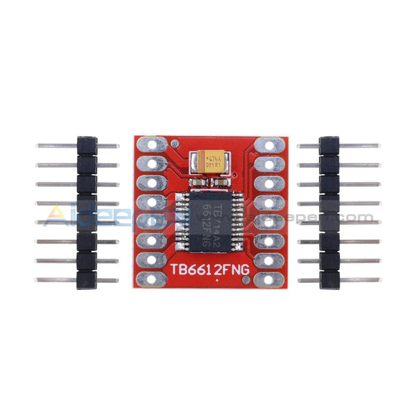 Dual Dc Stepper Motor Drive Controller Board Tb6612Fng Adapter