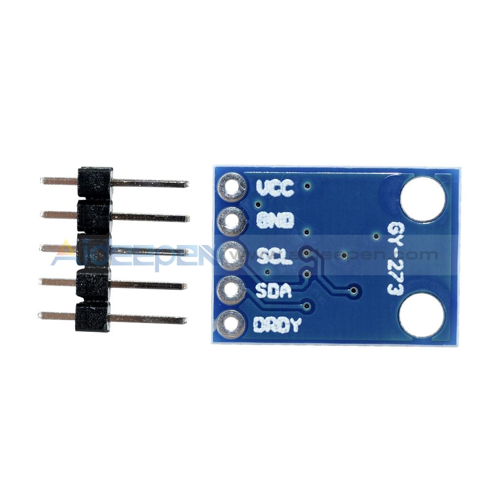 GY-273 HMC5883L 3V-5V Triple Axis Compass Magnetometer