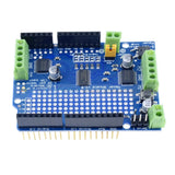 Motor/stepper/servo/robot Shield Expansion Board For Arduino I2C For