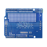 Motor/stepper/servo/robot Shield Expansion Board For Arduino I2C For