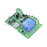 Sonoff Wifi Wireless Smart Switch Home Relay Module 5V-12V Self-Locking Function