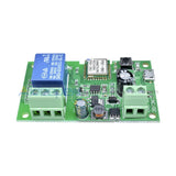 Sonoff Wifi Wireless Smart Switch Home Relay Module 5V-12V Self-Locking Function