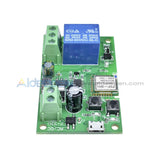 Sonoff Wifi Wireless Smart Switch Home Relay Module 5V-12V Self-Locking Function