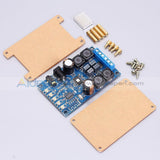 Tpa3116 50Wx2 Dual Channel No Pop Bluetooth Amplifier Board Stereo Module +Case