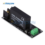 380V 8A 1 2 4 Channel Solid State Relay Module High and Low Level H L Trigger Board SSR D3808HK Switch Controller For Arduino on AliExpress