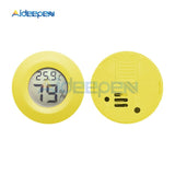 Mini Digital LCD Thermometer Hygrometer Indoor Convenient Temperature Sensor Humidity Meter Detector Fridge Freezer Tester Gauge