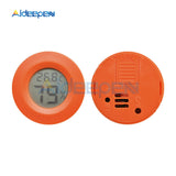 Mini Digital LCD Thermometer Hygrometer Indoor Convenient Temperature Sensor Humidity Meter Detector Fridge Freezer Tester Gauge