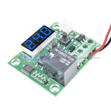 W1209 Thermostat Temperature Controller Ac 110V-220V To Dc 12V Voltage Power Supply Module
