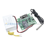 W1209 Thermostat Temperature Controller Ac 110V-220V To Dc 12V Voltage Power Supply Module