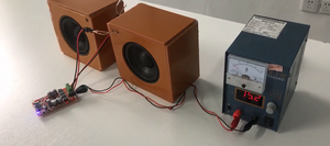 TDA7492P 50W+50W Bluetooth Amplifier Board