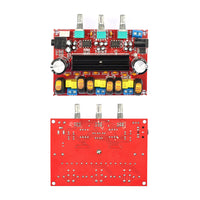 Aideepen 2X50W+100W 3 Channels Stereo High Power Digital Audio Amplifier Board DIY Module TPA3116D2 Audio Amplifier