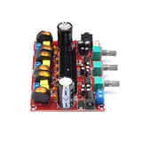 Aideepen 2X50W+100W 3 Channels Stereo High Power Digital Audio Amplifier Board DIY Module TPA3116D2 Audio Amplifier