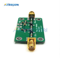 0.1 2000MHz Gain 60dB RF Broadband Amplifier Module LNA LNA 0.1~2GHZ DC 6 12V 35mA Low Noise