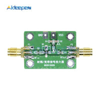 0.1 2000MHz RF Wideband Amplifier Module 30dB Low Noise LNA Broadband Module Receiver