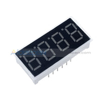 0.36Inch 7 Segment 4 Digit Common Cathode 0.36 Red Led Digital Display