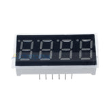 0.36Inch 7 Segment 4 Digit Common Cathode 0.36 Red Led Digital Display