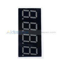 0.36Inch 7 Segment 4 Digit Common Cathode 0.36 Red Led Digital Display