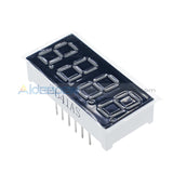 0.36Inch 7 Segment 4 Digit Common Cathode 0.36 Red Led Digital Display