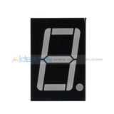 0.56 7 Segment Red Led Display 1 Digit Common Anode